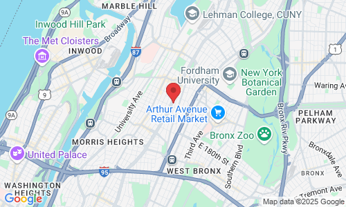 2318 Grand Concourse, Bronx, NY 10458, USA