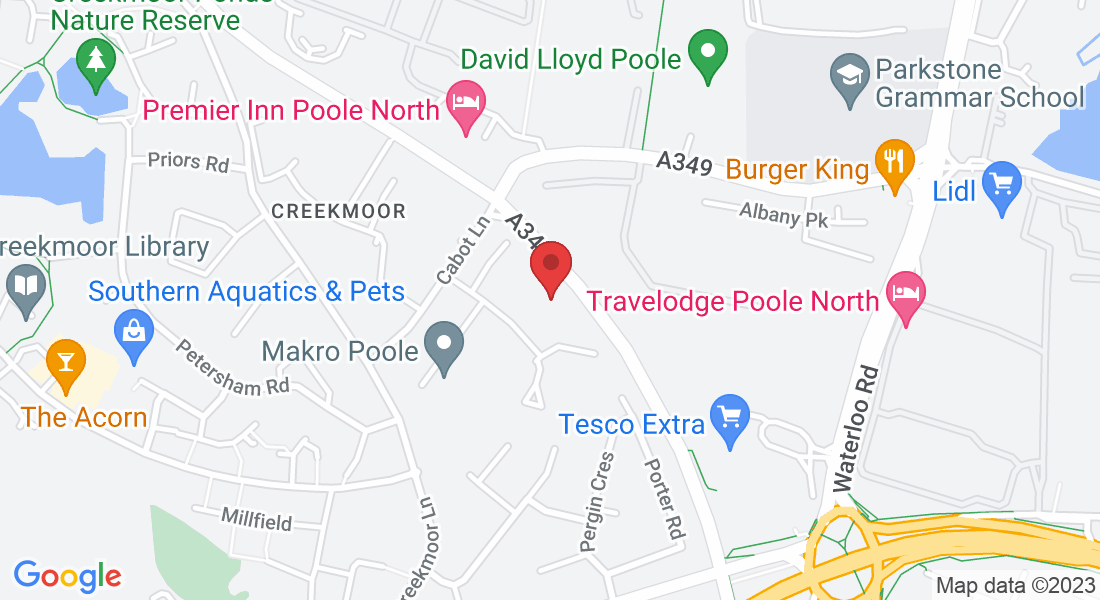 Arena Business Centre, Holyrood Cl, Poole BH17 7FJ, UK