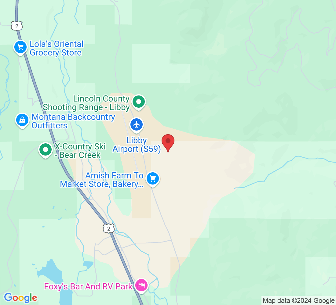 352 Luscher Dr, Libby, MT 59923, USA
