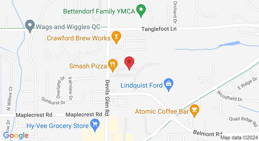 3430 Towne Pointe Dr, Bettendorf, IA 52722, USA