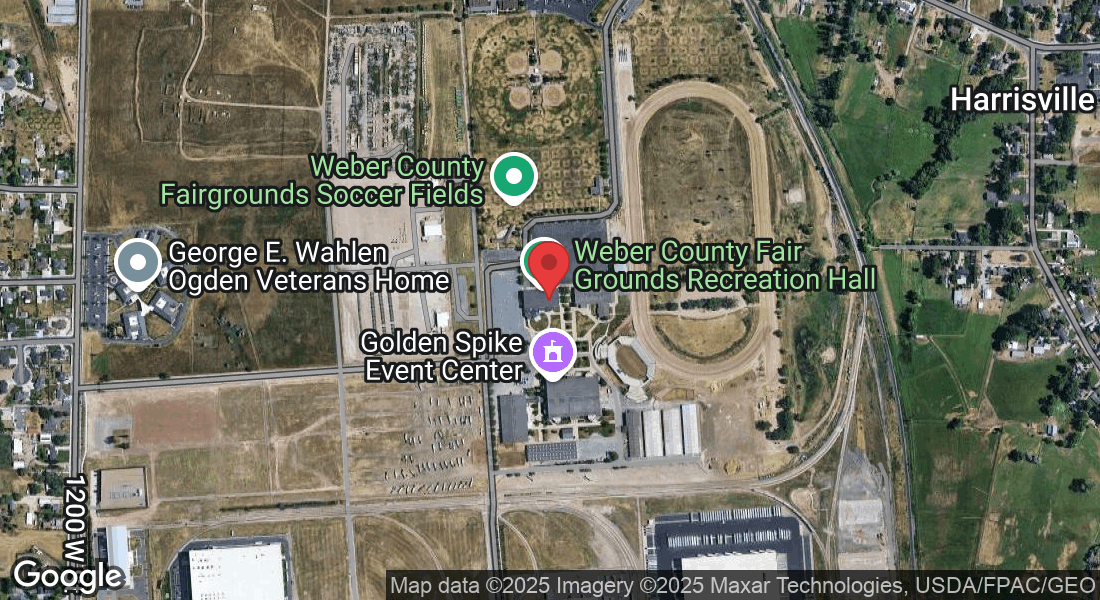 1181 Fairgrounds Dr, Ogden, UT 84404, USA