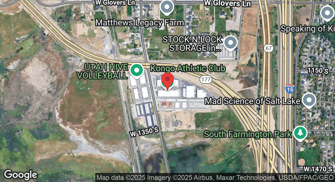 1261 S 650 W, Farmington, UT 84025, USA
