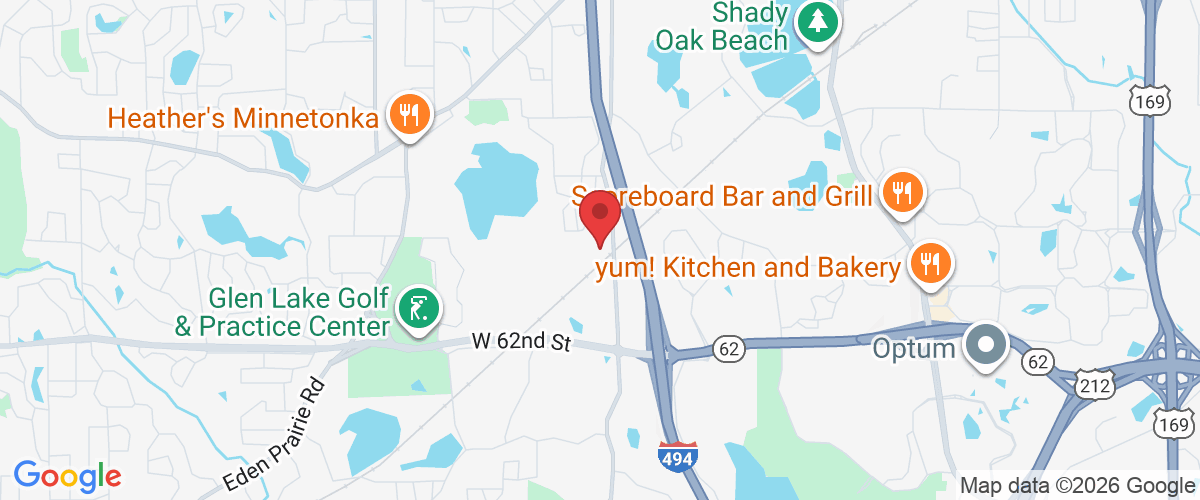 5868 Baker Rd, Minnetonka, MN 55345, USA