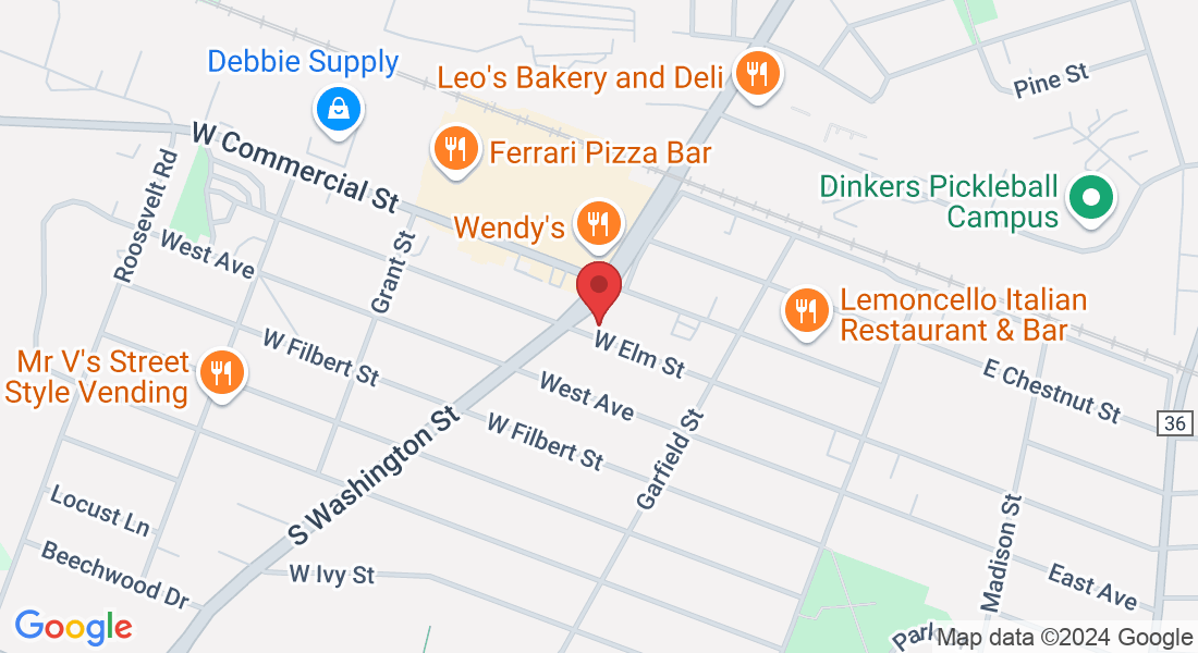 233 W Elm St, East Rochester, NY 14445, USA