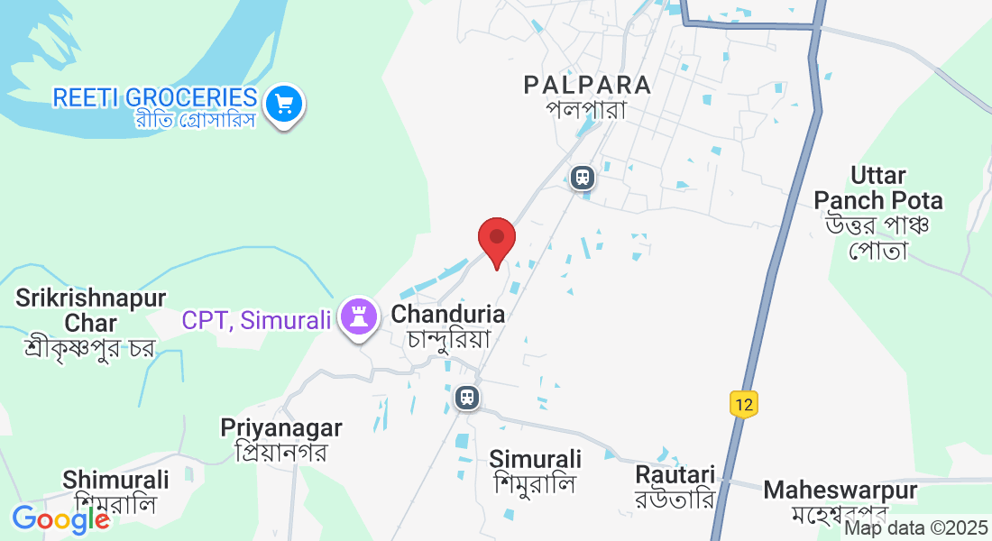 Manasapota Rd, Simurali, Chakdaha, West Bengal 741248, India