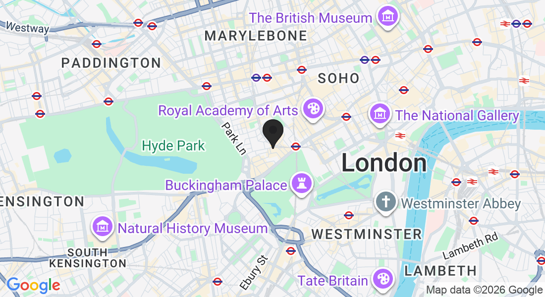 Shepherd Market, London W1J 7QS, UK