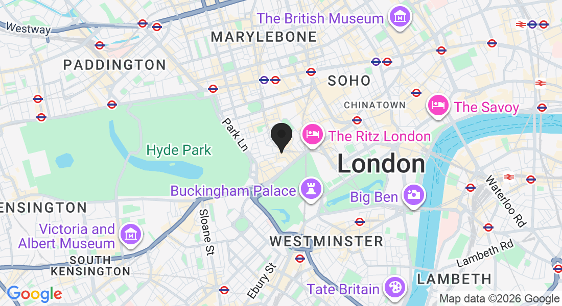 Shepherd Market, London W1J 7QS, UK