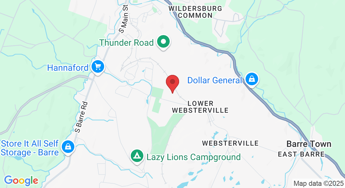 29 Pitman Rd, Barre, VT 05641, USA