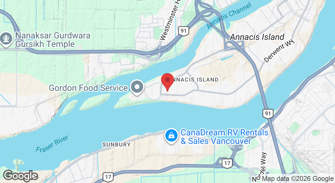 1647 Derwent Wy, Delta, BC V3M 6K8, Canada