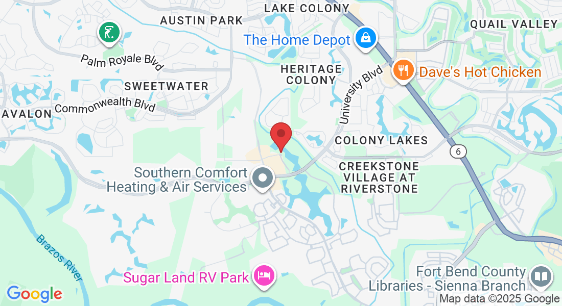 5501 Cabrera Dr Suite 803, Sugar Land, TX 77479, USA