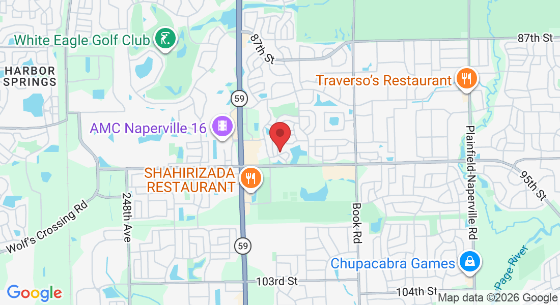 2619 Rockport Ln, Naperville, IL 60564, USA