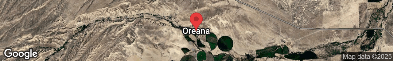 Oreana, ID 83650, USA