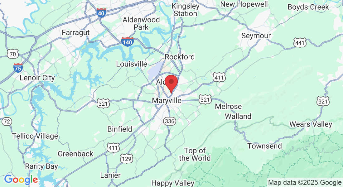 208 McGinley St, Maryville, TN 37804, USA