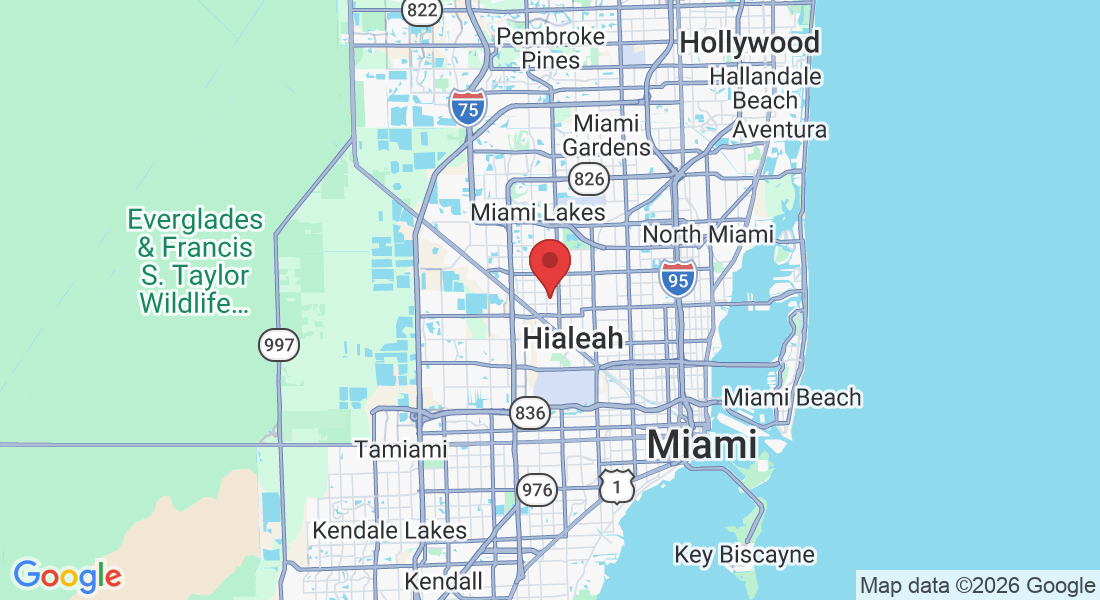 3230 W 7th Ave, Hialeah, FL 33012, USA