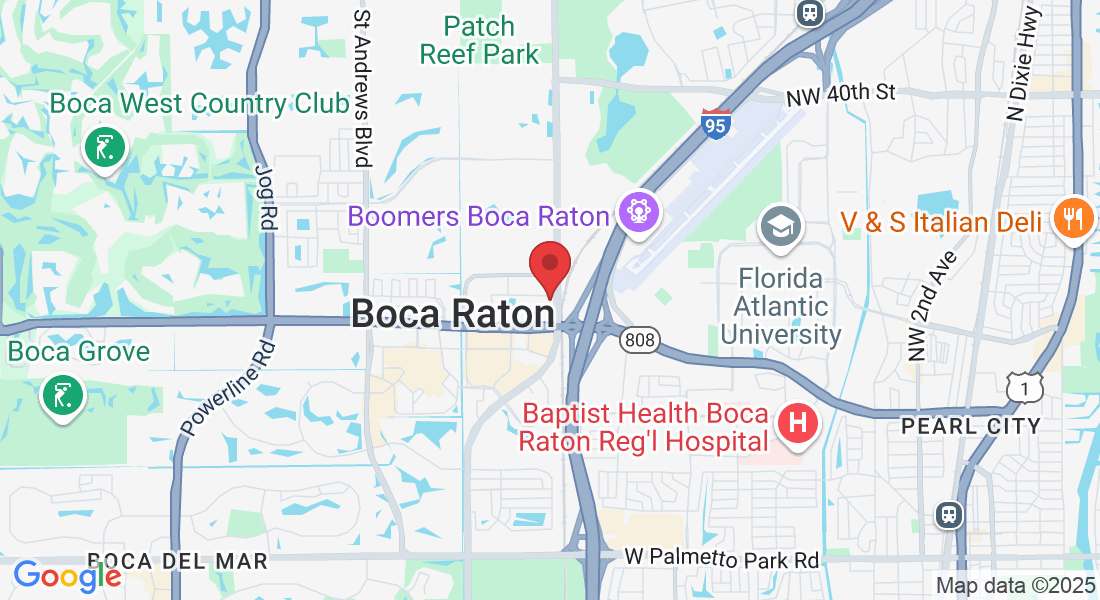 1800 Corporate Blvd NW, Boca Raton, FL 33431, USA