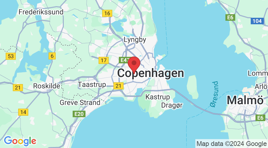 Roskildevej, København, Denmark