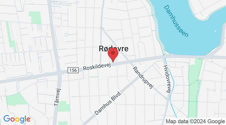 Roskildevej 284, 2610 Rødovre, Denmark