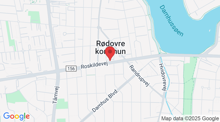 Roskildevej 284, 2610 Rødovre, Denmark