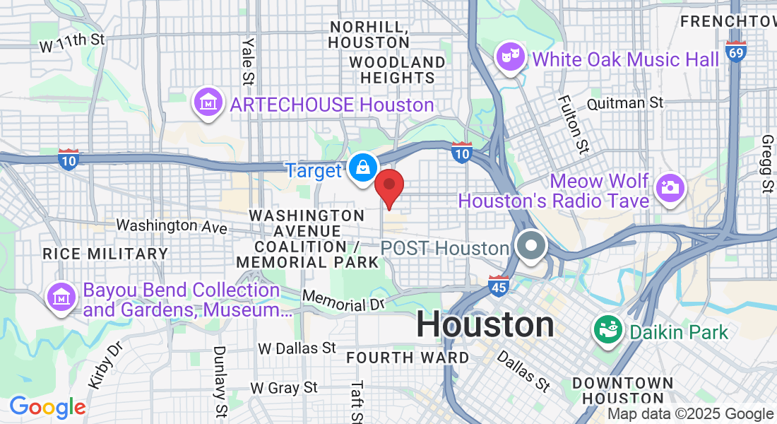 1502 Sawyer St, Houston, TX 77007, USA