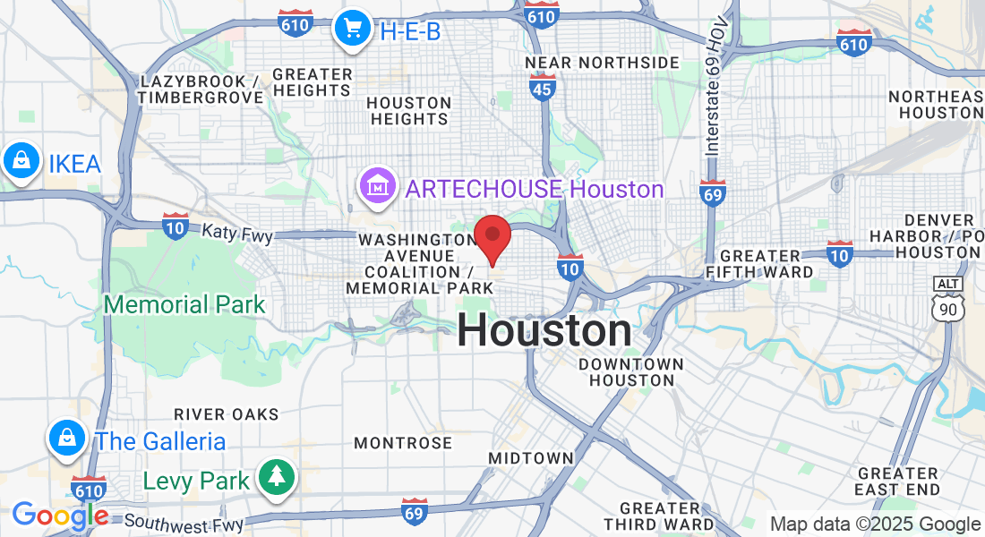 1502 Sawyer St, Houston, TX 77007, USA