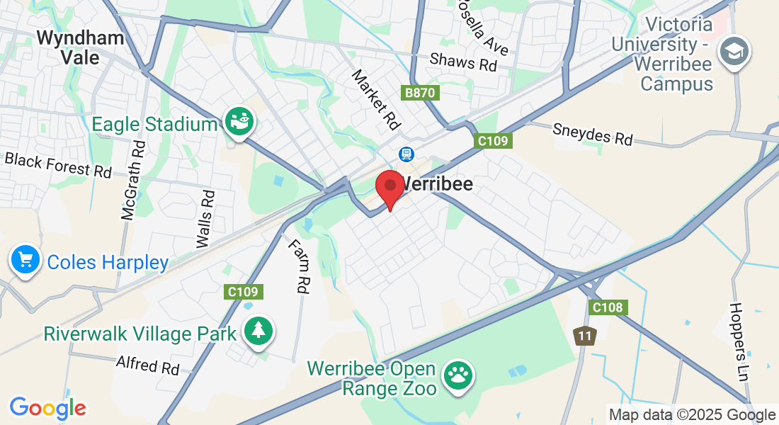 unit 4/5 Wedge St S, Werribee VIC 3030, Australia