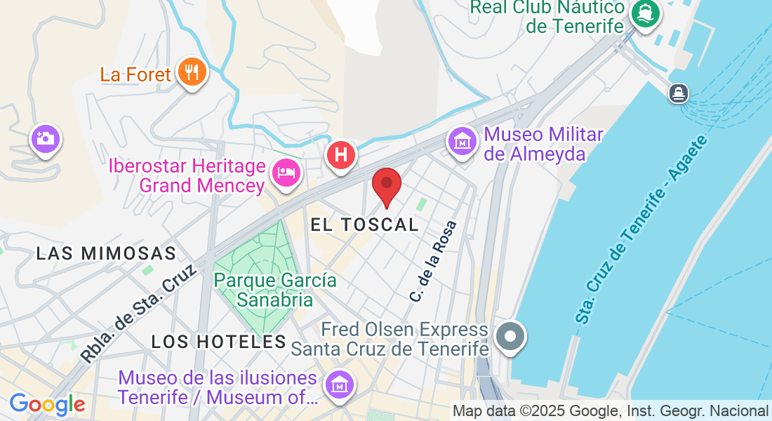 C. Méndez Núñez, 102, 38001 Santa Cruz de Tenerife, España