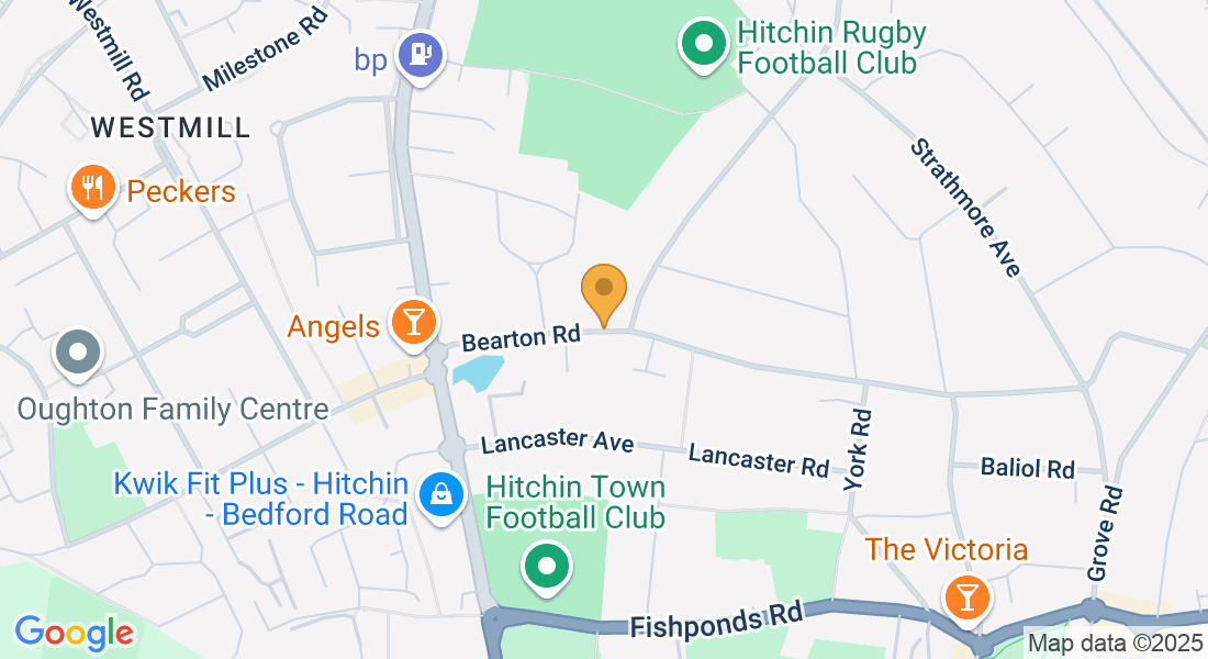 Bearton Rd, Hitchin SG5 1UF, UK