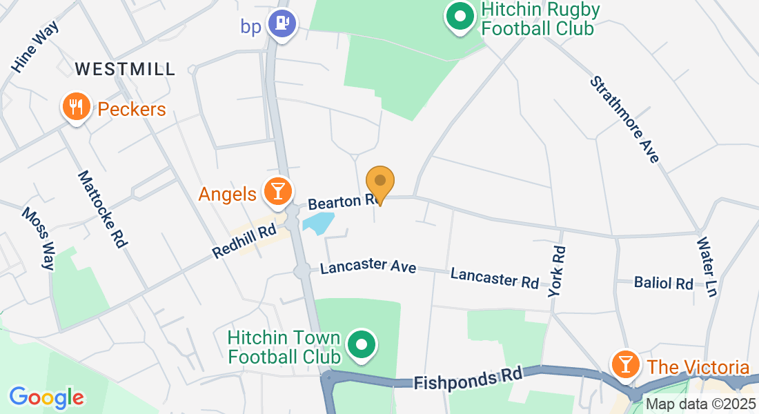 59 Bearton Rd, Hitchin SG5 1UF, UK