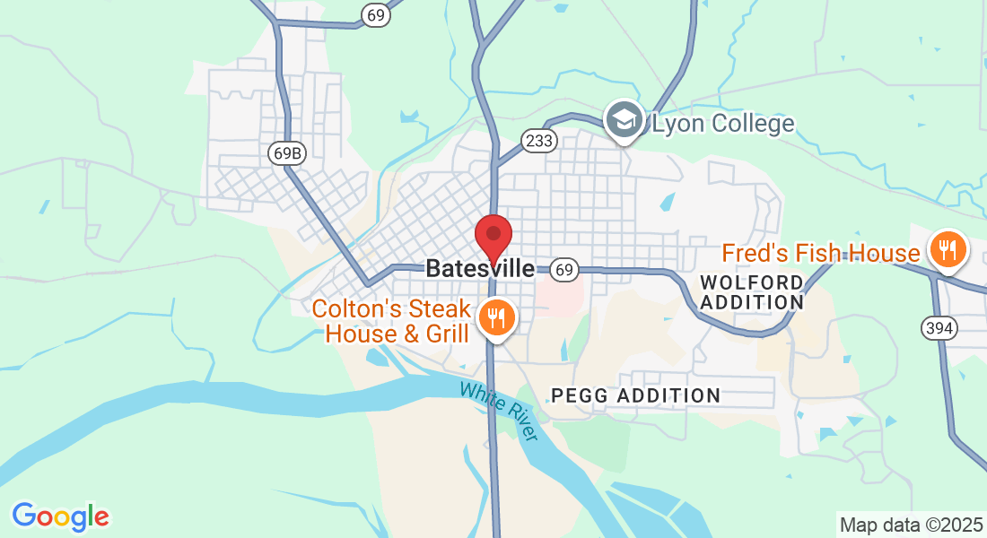 Batesville, AR 72501, EUA