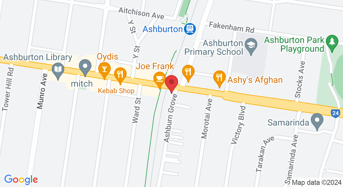 248 High St, Ashburton VIC 3147, Australia