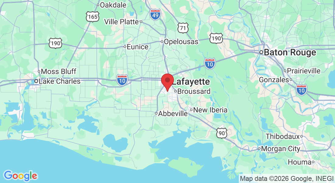 2835 Verot School Rd, Lafayette, LA 70508, USA