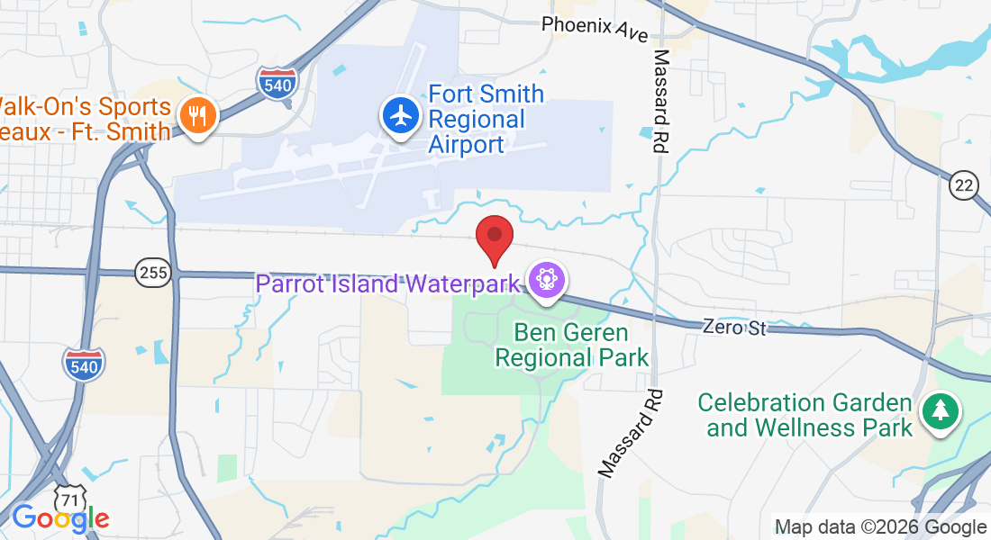 6801 S Zero St, Fort Smith, AR 72903, USA