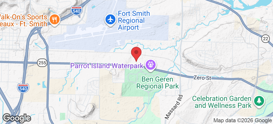 6801 S Zero St, Fort Smith, AR 72903, USA