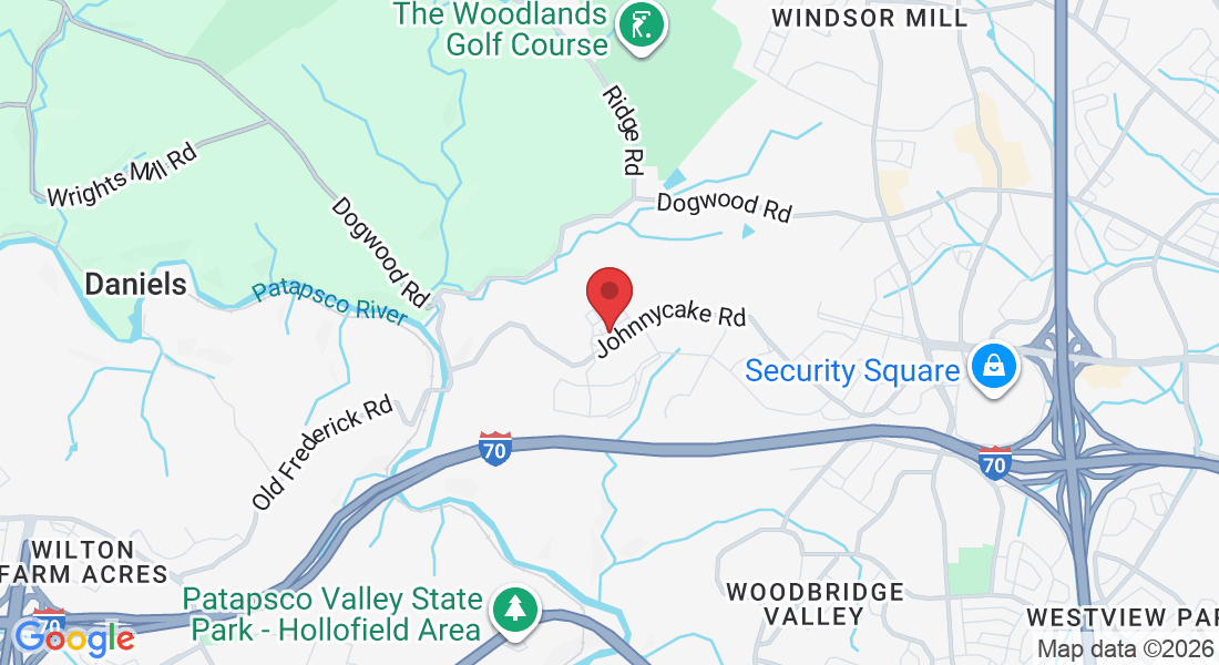 7851 Barrensdale Rd, Windsor Mill, MD 21244, USA