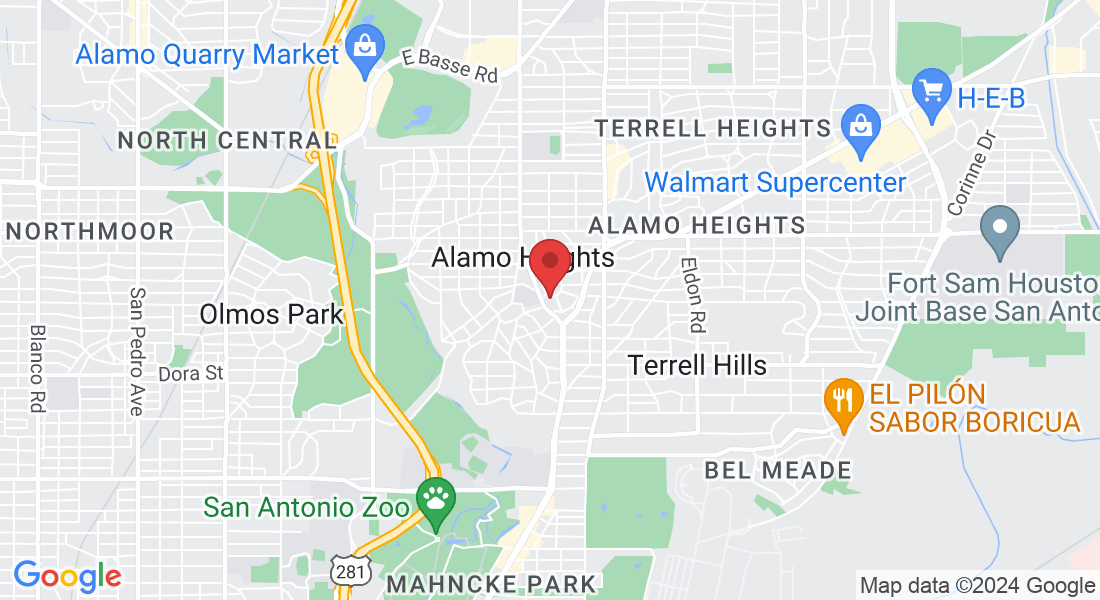 5800 Broadway #301, San Antonio, TX 78209, USA