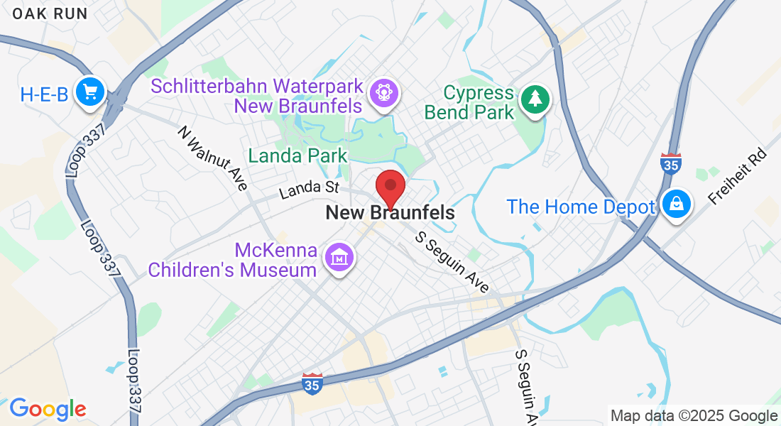 New Braunfels, TX, USA
