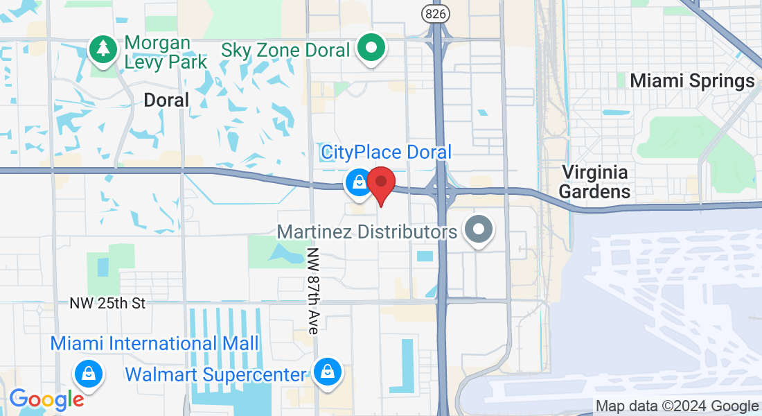 3625 NW 82nd Ave, Doral, FL 33166, USA