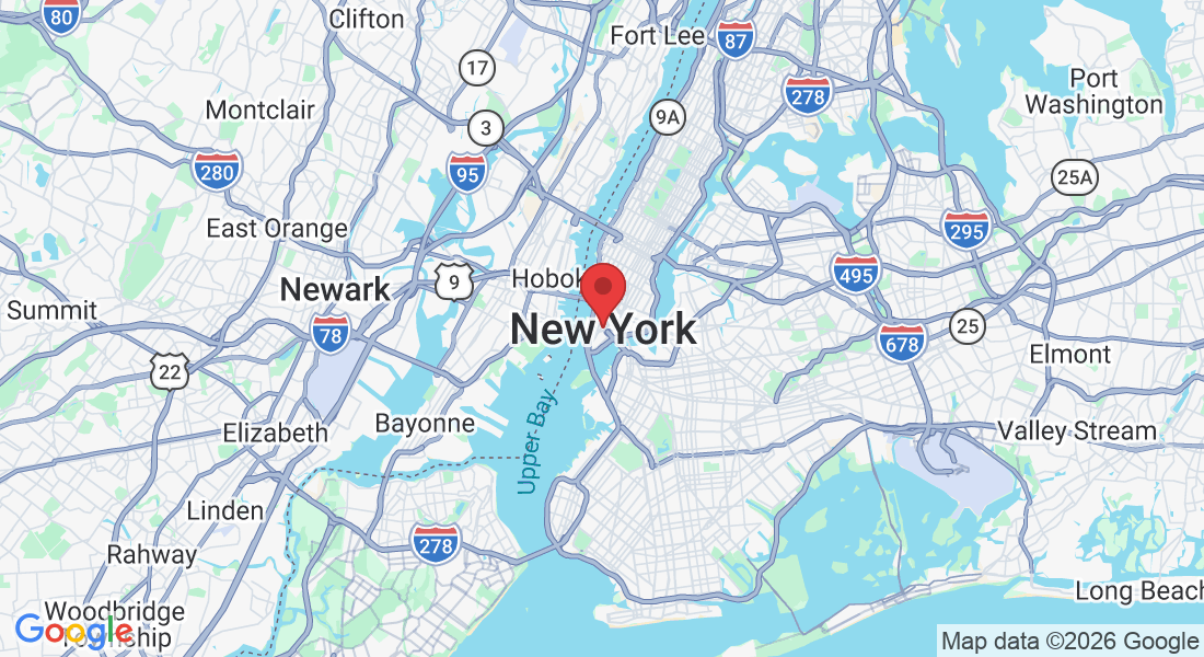 New York, NY, USA