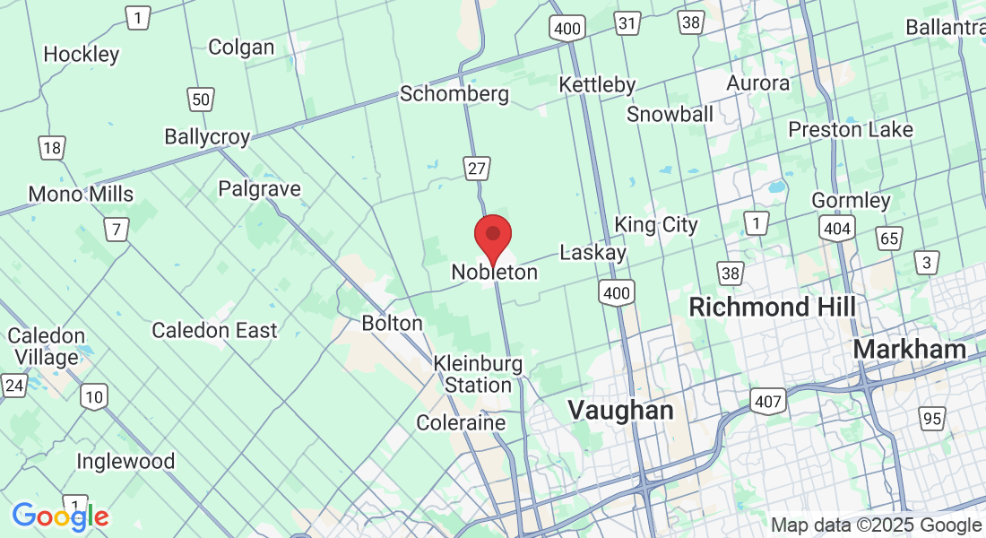 13092 Ontario Hwy 27, Nobleton, ON L0G 1N0, Canada