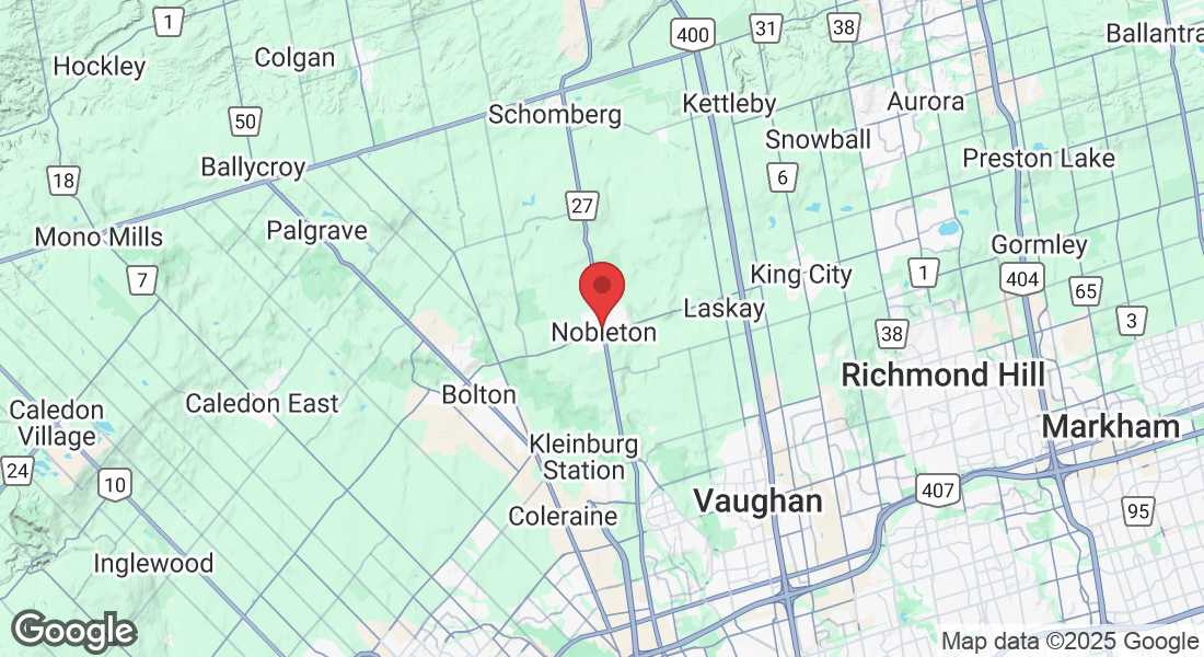 13092 Ontario Hwy 27, Nobleton, ON L0G 1N0, Canada