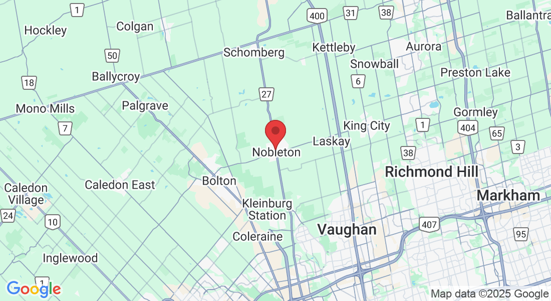 13092 Ontario Hwy 27, Nobleton, ON L0G 1N0, Canada