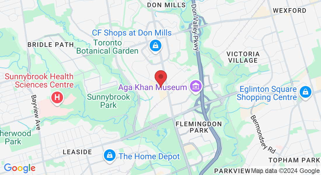 900 Don Mills Rd., North York, ON M3C 1V6, Canada