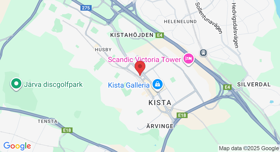 Danmarksgatan 46, 164 40 Kista, Sverige