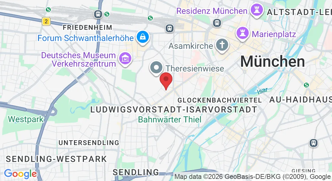 Hermann-Schmid-Straße 4, 80336 München, Deutschland