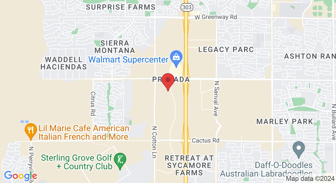 13474 N Autoshow Ave, Surprise, AZ 85388, USA