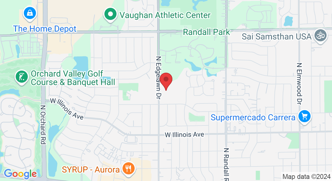 901 N Edgelawn Dr, Aurora, IL 60506, USA