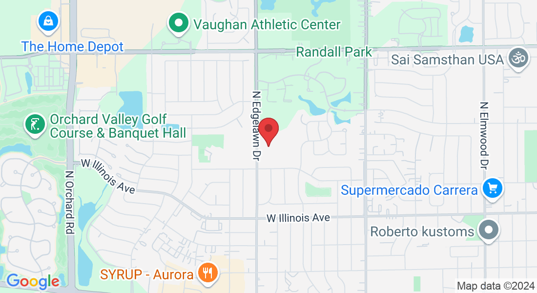 901 N Edgelawn Dr, Aurora, IL 60506, USA