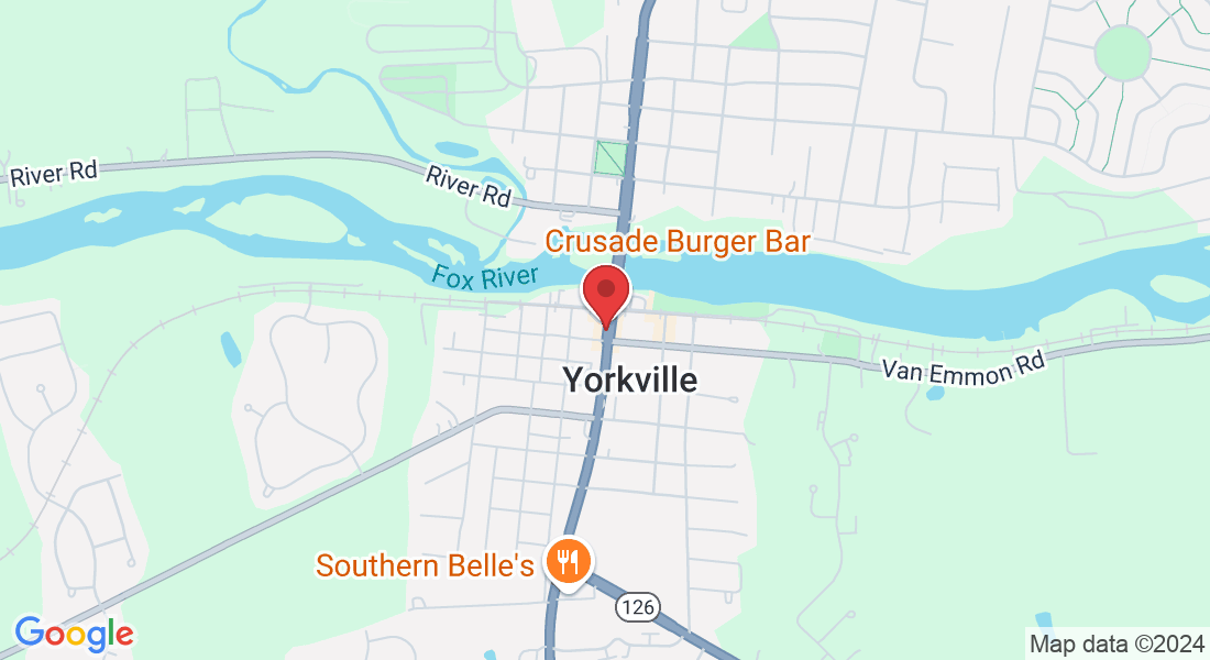 219 S Bridge St, Yorkville, IL 60560, USA