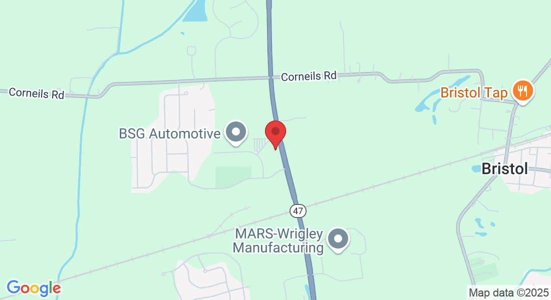 129 Commercial Dr, Yorkville, IL 60560, USA