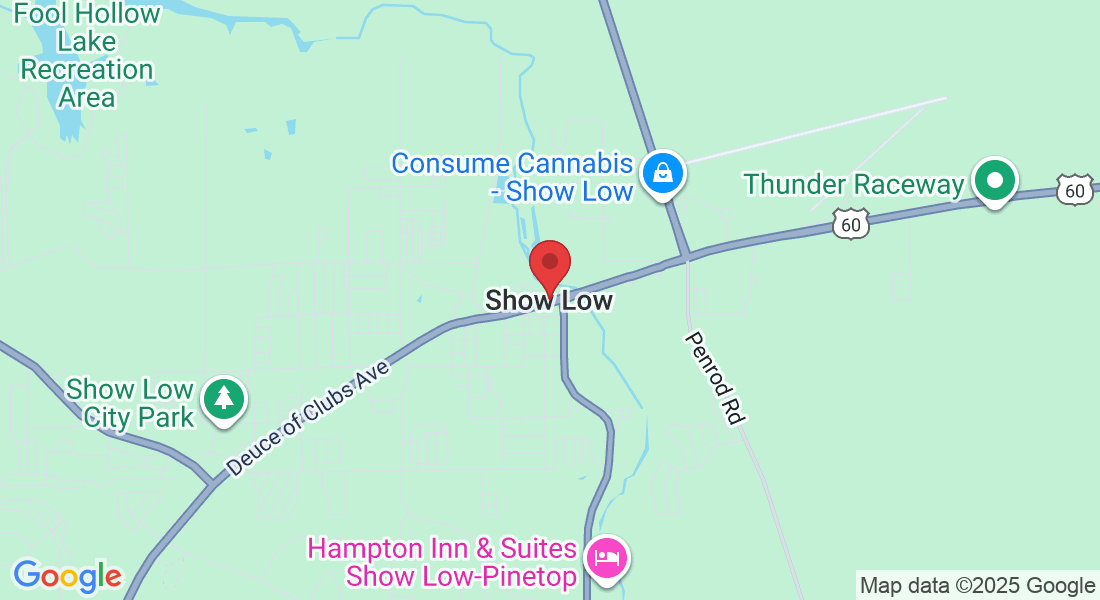 Show Low, AZ, EUA